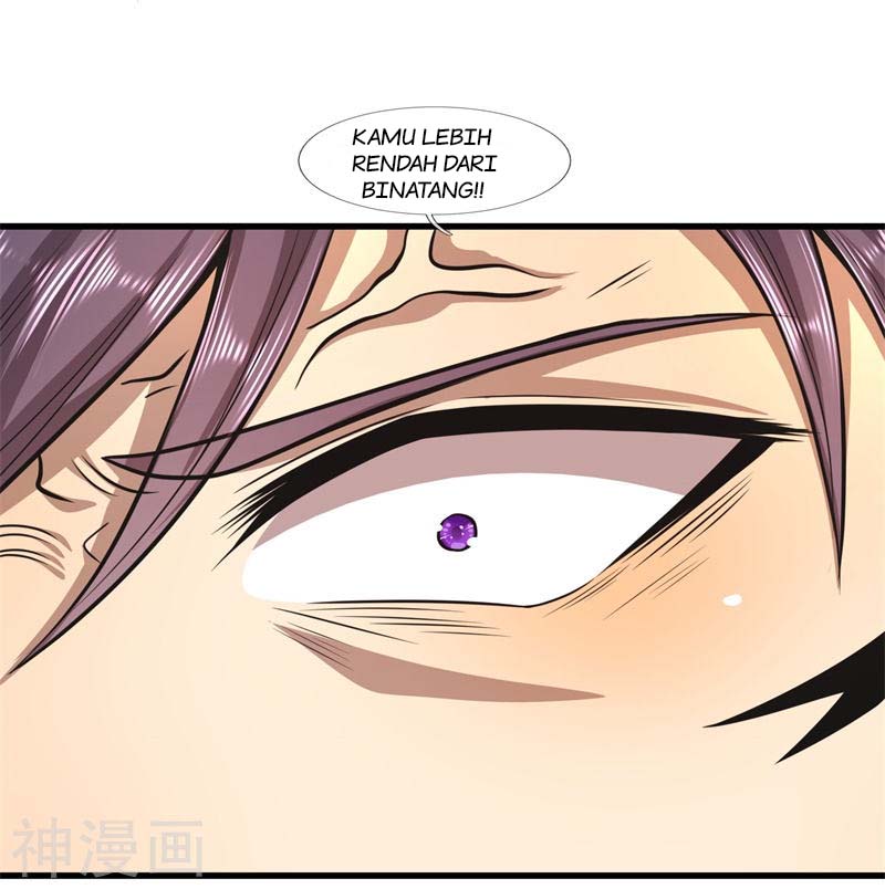 Medical Martial Arts chapter 128